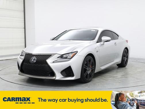 2017 Lexus RC F
