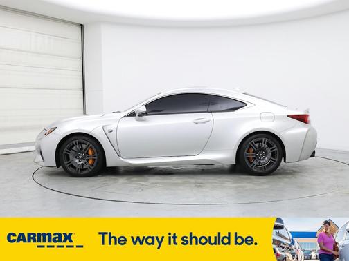 2017 Lexus RC F