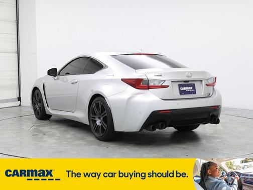 2017 Lexus RC F