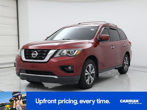 2017 Nissan Pathfinder SL