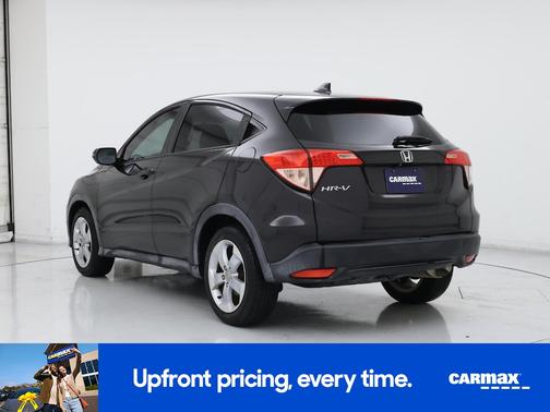 Purple 2016 Honda HR-V EX