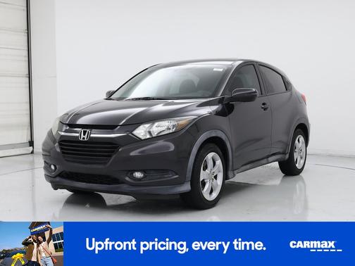 Purple 2016 Honda HR-V EX