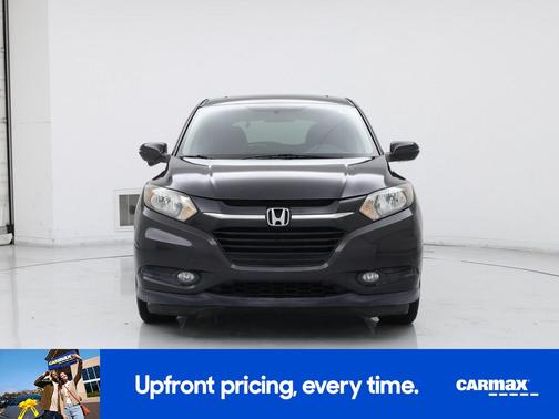 Purple 2016 Honda HR-V EX