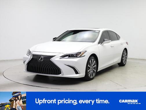 2021 Lexus ES 350 