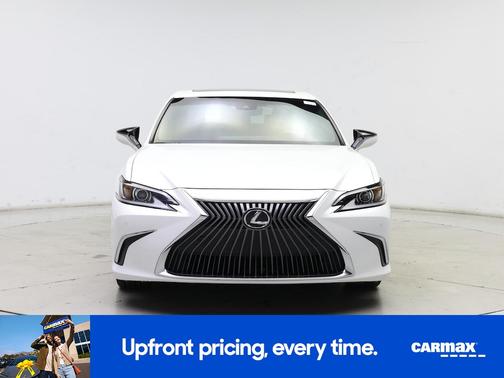 2021 Lexus ES 350 