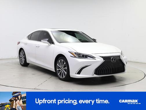 2021 Lexus ES 350 
