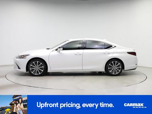 2021 Lexus ES 350 