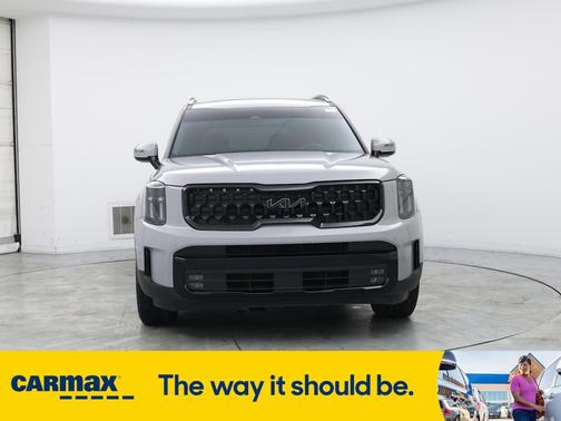 2024 Kia Telluride SX X-Pro