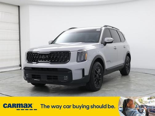 2024 Kia Telluride SX X-Pro