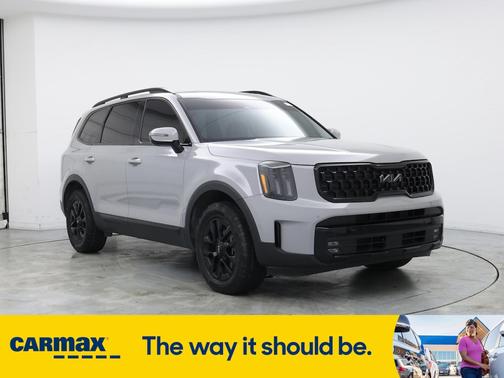 2024 Kia Telluride SX X-Pro