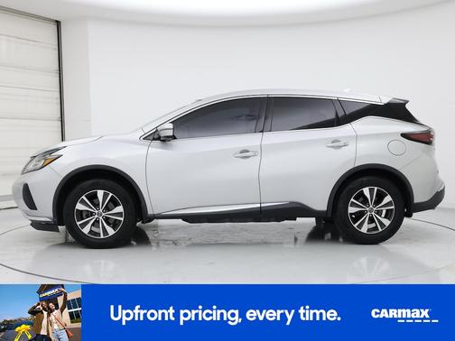 2020 Nissan Murano S