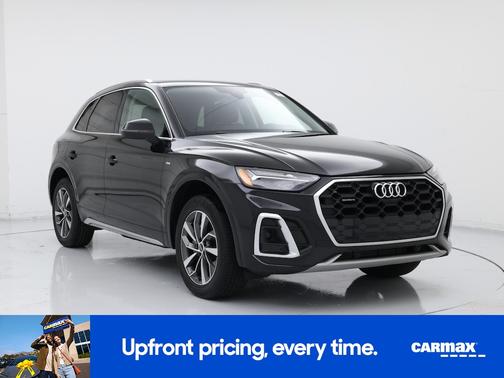 2023 Audi Q5 S-Line Premium Plus