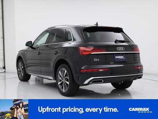 2023 Audi Q5 S-Line Premium Plus
