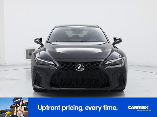 2024 Lexus IS 350 F-Sport