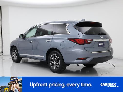 2018 INFINITI QX60 Base (CVT)