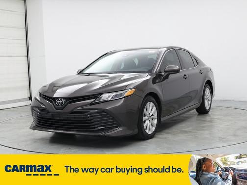 2019 Toyota Camry LE