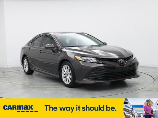 2019 Toyota Camry LE