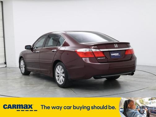 2014 Honda Accord EX