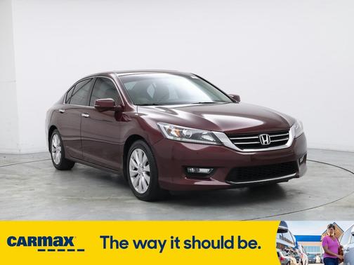 2014 Honda Accord EX