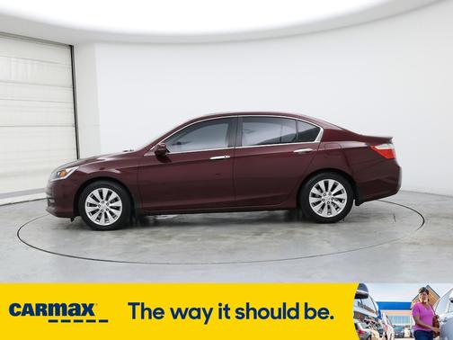 2014 Honda Accord EX