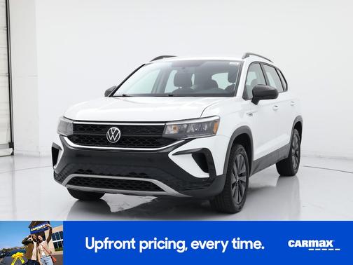 2022 Volkswagen Taos S