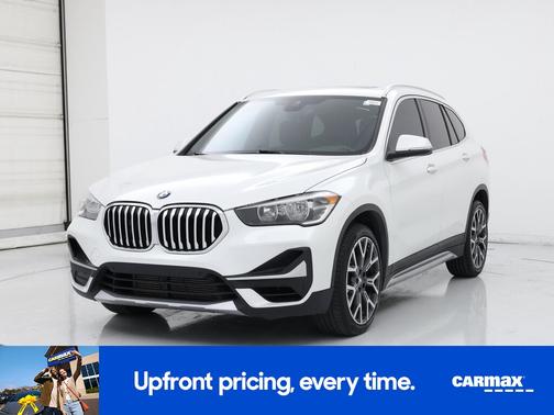 2021 BMW X1 SDrive28i