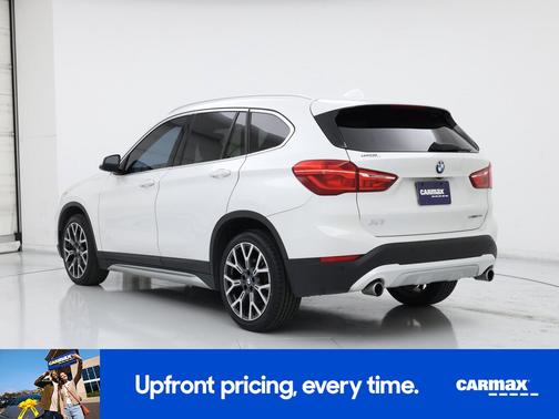 2021 BMW X1 SDrive28i