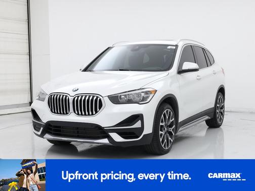 2021 BMW X1 SDrive28i