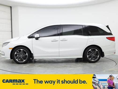 2023 Honda Odyssey Elite