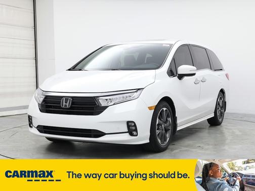 2023 Honda Odyssey Elite
