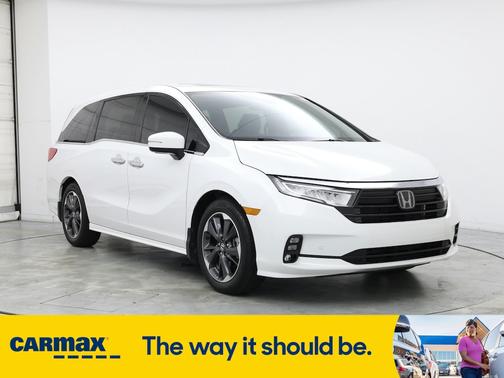 2023 Honda Odyssey Elite