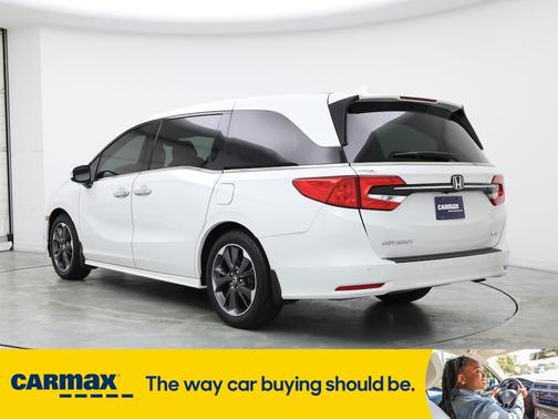 2023 Honda Odyssey Elite