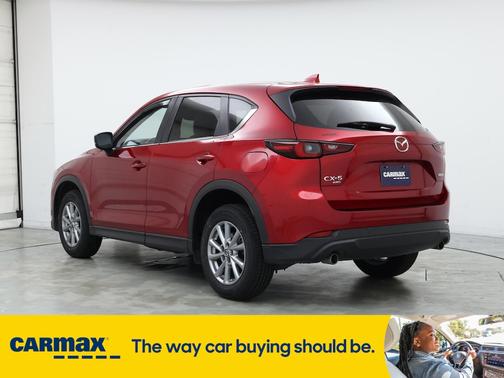 2023 Mazda CX-5 2.5 S Preferred Package