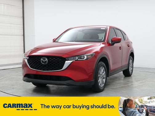 2022 Mazda CX-5 2.5 S Preferred Package