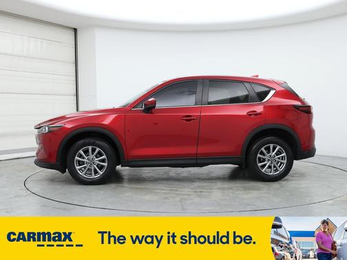 2022 Mazda CX-5 2.5 S Preferred Package