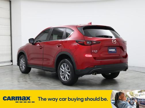 2022 Mazda CX-5 2.5 S Preferred Package