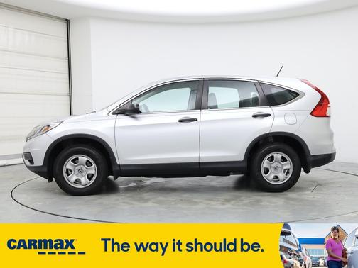 2016 Honda CR-V LX