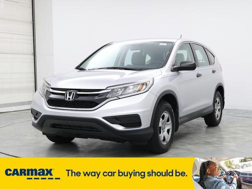 2016 Honda CR-V LX