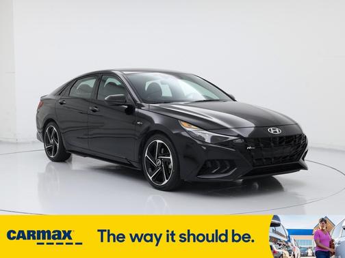 2023 Hyundai ELANTRA N Line