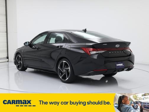 2023 Hyundai ELANTRA N Line