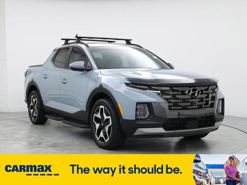 2023 Hyundai SANTA CRUZ Limited