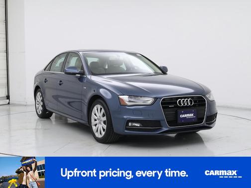 2015 Audi A4 Premium