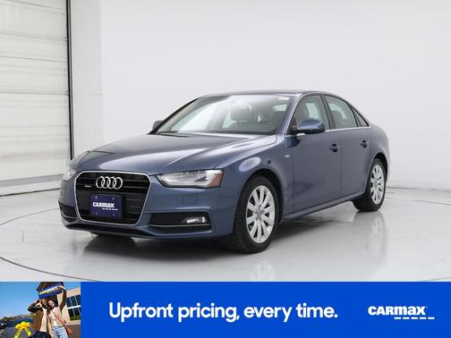 2015 Audi A4 Premium