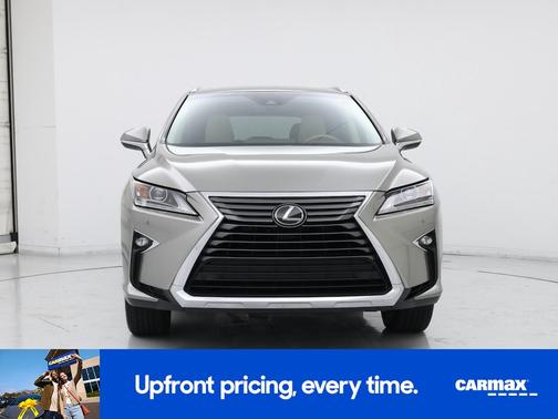 2019 Lexus RX 350 