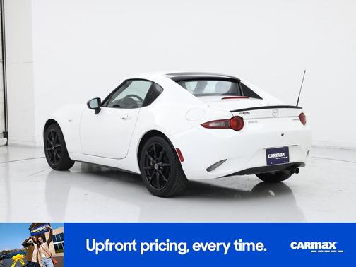 2021 Mazda MX-5 Miata RF Club