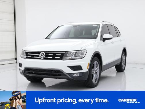 2020 Volkswagen Tiguan SEL