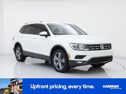 2020 Volkswagen Tiguan SEL