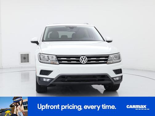 2020 Volkswagen Tiguan SEL
