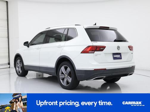 2020 Volkswagen Tiguan SEL