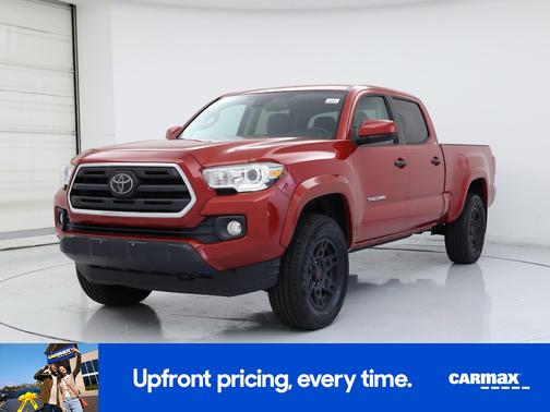 2019 Toyota Tacoma SR5